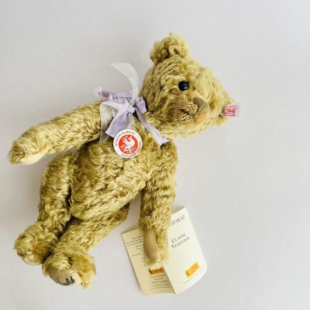 [USED] Steiff Classic Teddy Bear