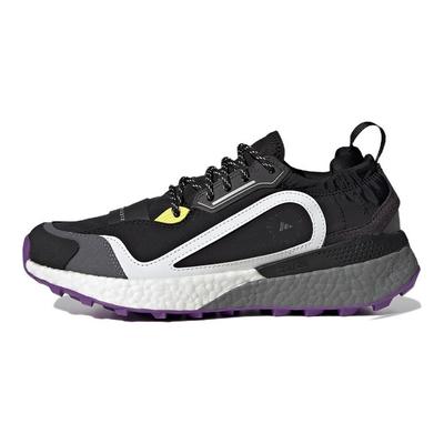 Stella McCartney X Outdoor Boost 2.0 Black Purple Women Sneakers GX9873