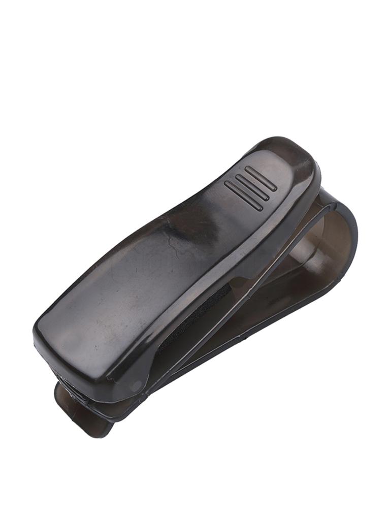 Vehicle Mounted Glasses Holder Car Glasses Clip S-Type  Tissue Receipts Tickets Directly Clamp Multifunctional Glasses Frame