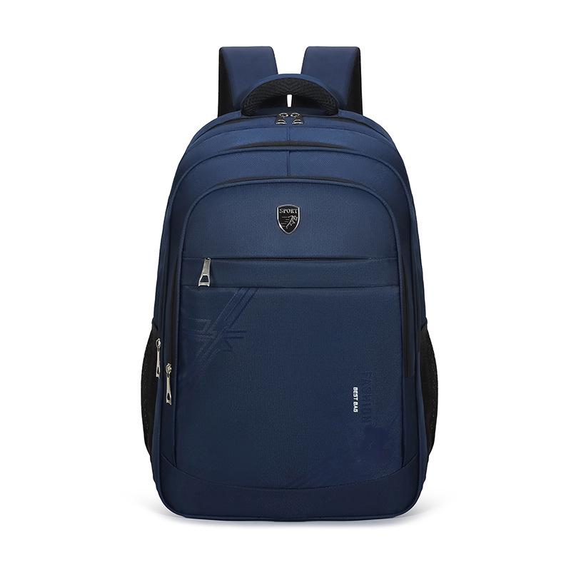 Versatile Large-Capacity Business Travel & Student Laptop Backpack