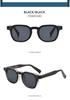 Classic Retro Square Frame High-End Sunglasses: Unisex Fashion