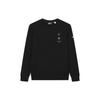 New Sweatshirts Men's Jet Black F11M218215FBK