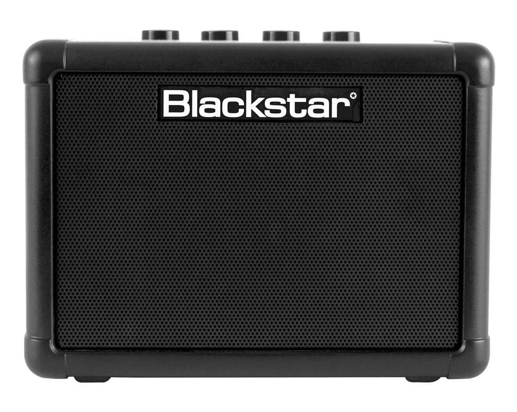 Blackstar FLY 3 3W Mini Guitar Amplifier Original AC Adapter Marks Music Original Cloth Set + FLY-PSU +