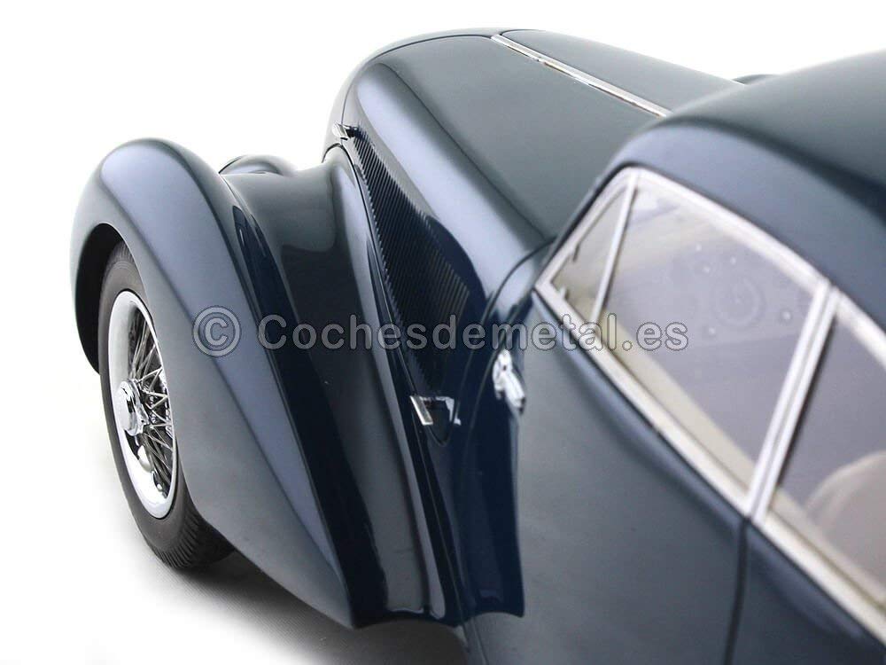 Minichamps Bentley Embiricos 1939 Blue 1/18 [Resin]
