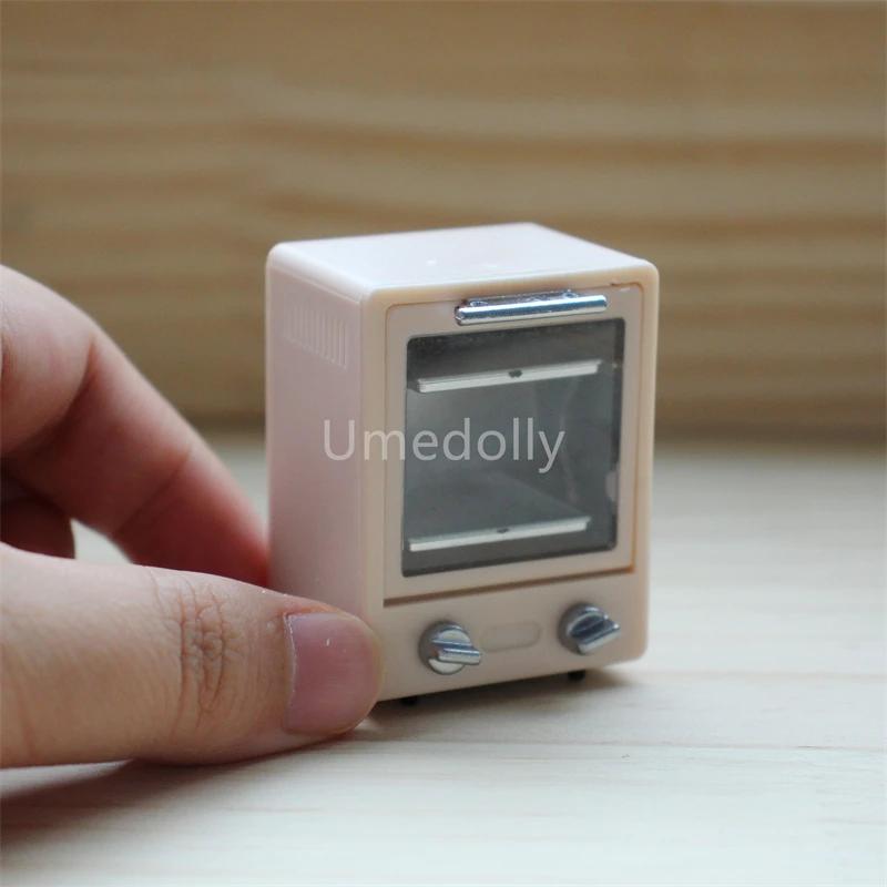 1/6 Scale Miniature Dollhouse Juicer Coffee Machine Cooker Mini Kitchen Appliance Model for BJD Blyth Doll Accessories Toy