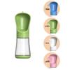 Multifunctional Outdoor Pet Water Bottle for Travel