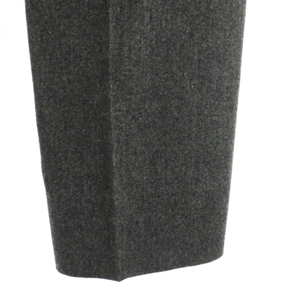 Unused Salvatore Ferragamo Made In Italy Wool Blend Slacks Pants Tagged Women Used