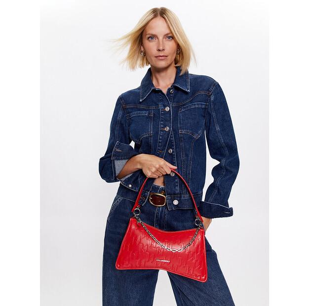 Сумка KARL LAGERFELD KARL LAGERFELD 231W3020 красный