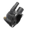 Abrasion Resistant Car Engine Coolant Thermostat Enclosure Housing Assembly Climate Control Compatible for 19320-RAA-A01