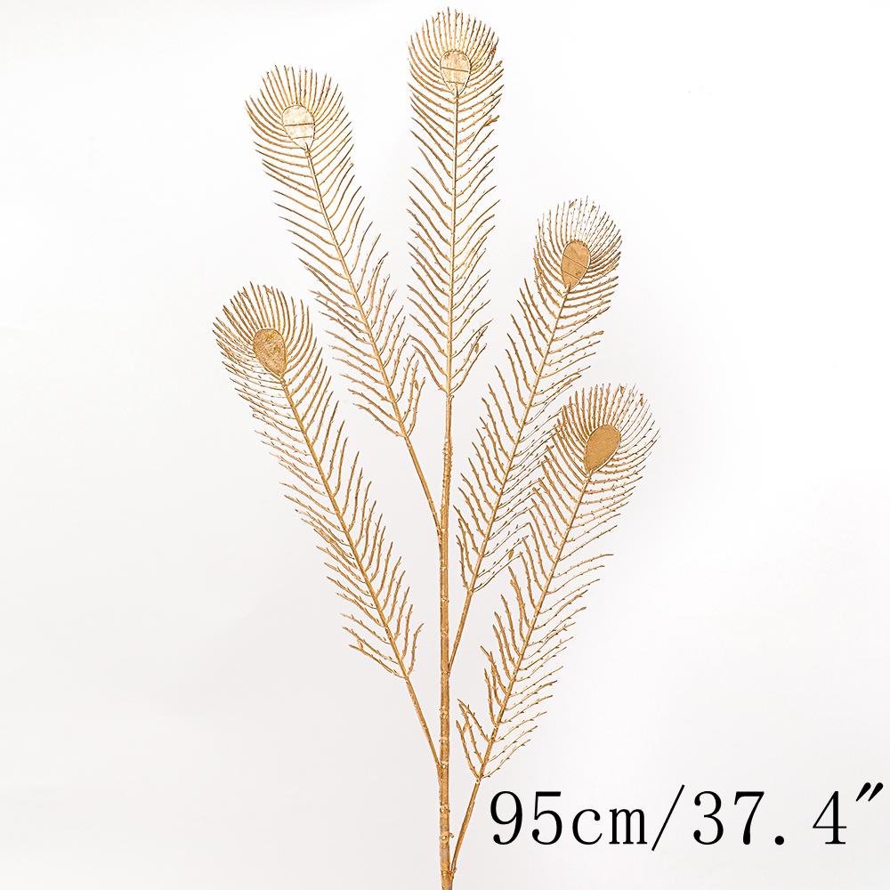 Artificial Red Berry Flowers Bouquet Fake Plant for Home Vase Decor Xmas Tree Ornaments New Year 2025 Party Christmas Decoration