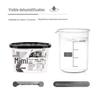 Spring Breeze Bamboo Charcoal Dehumidifier: 450ml*12 Moisture & Mold-Proof Absorbing Boxes for Dormitory Use