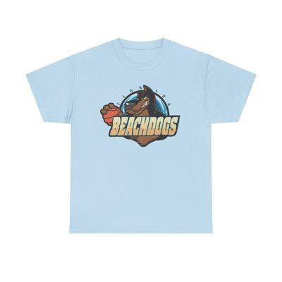 Florida Beachdogs CBA Basketball 1995-1997 T-Shirt