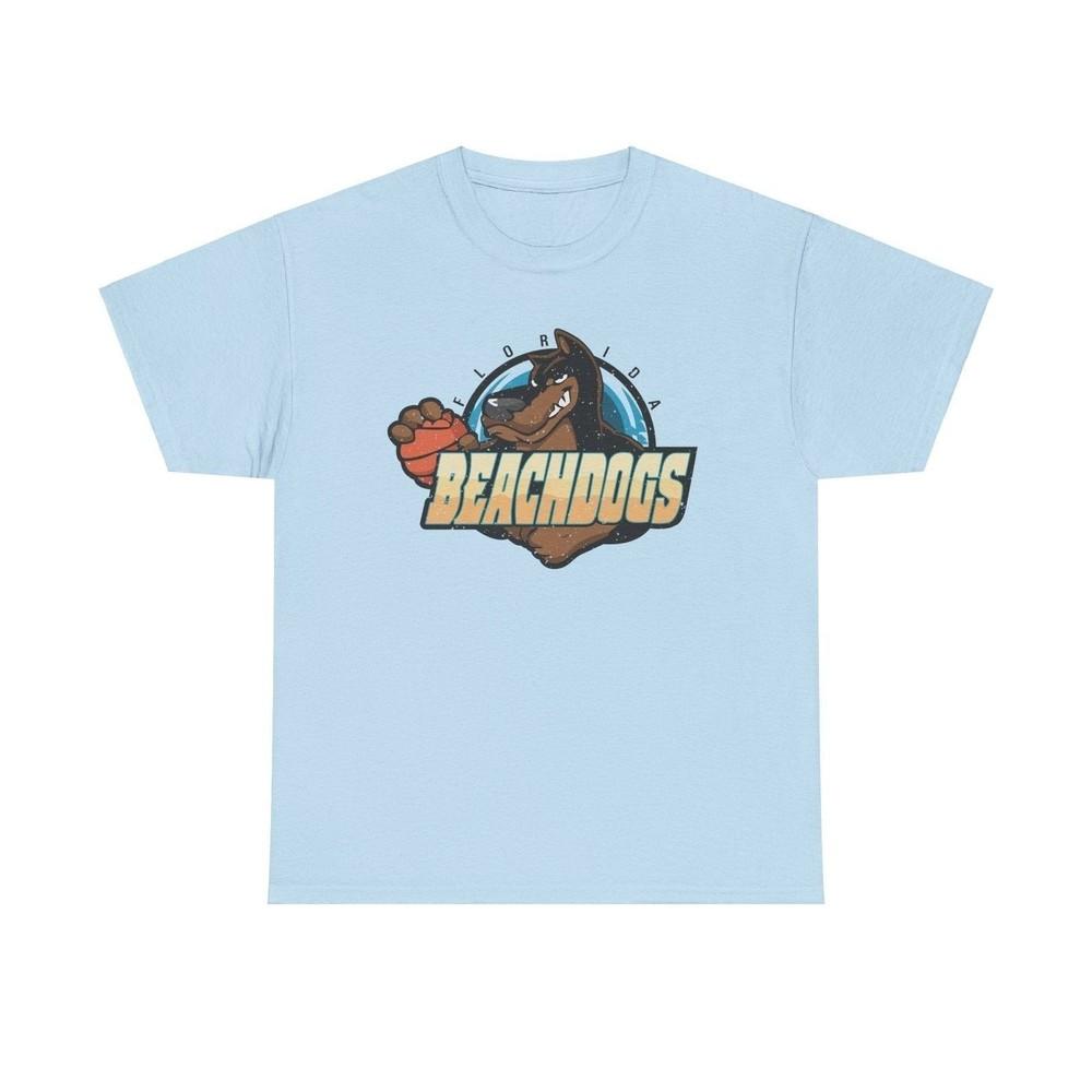 

Florida Beachdogs CBA Basketball 1995-1997 T-shirt M