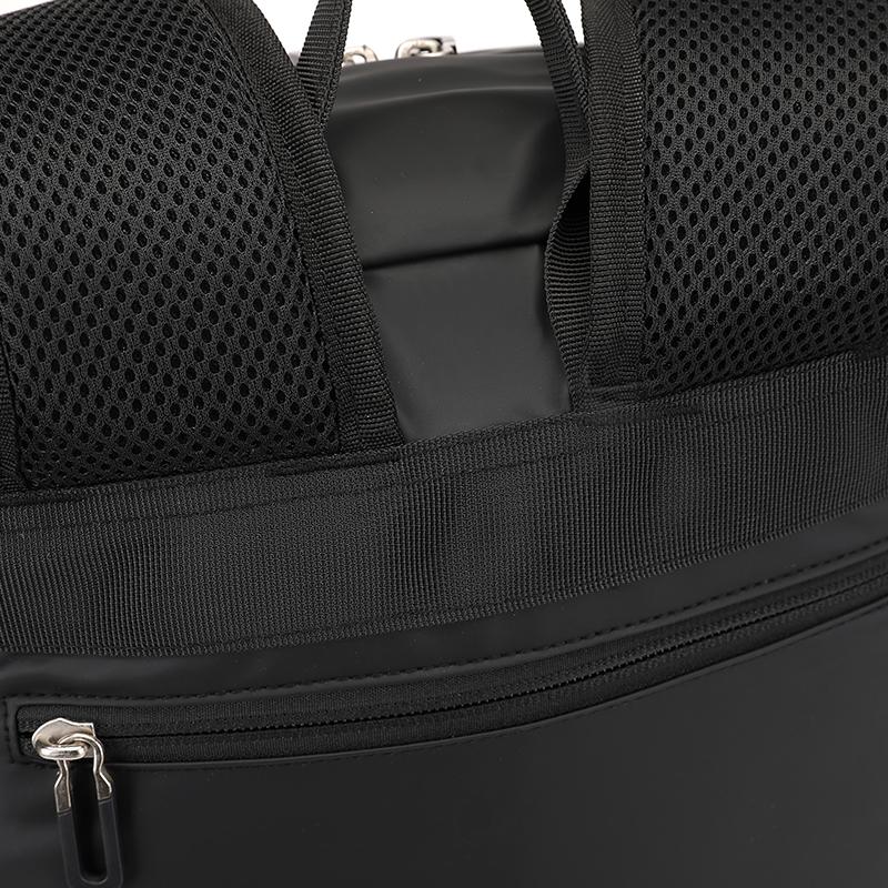 Neuer Business-Rucksack schlicht lässig Mittelschüler Schultasche große Kapazität Pendler Computerrucksack