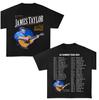 James Taylor Zomertour 2025 Shirt.