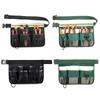 Tool Waist Bag Waist Pocket Outdoor Work Hand Tools Storage Pouch Hardware Tool Bags Electrician Gardening Tools Pocket Bag