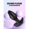 Adult Sex Toys For Men Prostate Massager With Remote Control, Rotating Vibrator Adult Toys Anal Plug Vibrating With 9 Rotating 9 Vibrating Modes