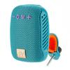 TG392 Outdoor Bicycle Portable Mini Bluetooth Speaker Waterproof FM Radio Supports TWS/TF/AUX Subwoofer Bicycle Wireless Speaker