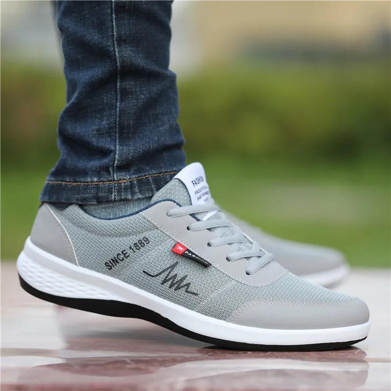 fashion Trainer Men's Shoes Brands High-Sole Espadrille for Men Desinger Trainers Platform Sneakers Men's Running Sport Shoes Tennis
