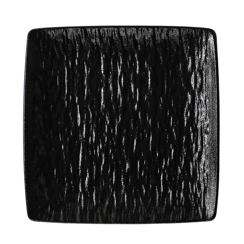 Zhishi European Stone Pattern Ceramic Plate