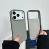 Official Solid Color Liquid Silicone Magsafe Phone Case for IPhone 17 Pro Max 16 15 14 13 12 11 Magnetic Wireless Charge Cover