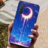 Für Sony Xperia 5 II Hülle Silikon Rückseite Handyhülle für Sony Xperia 5 II Hüllen Xperia1 III L4 Weiche Bumper Coque Cool Fundas