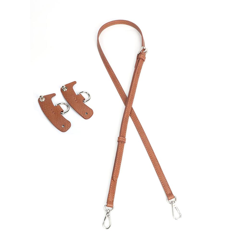 Regulowany Pasek do Torby Pasek na Ramię Crossbody Skórzany PU Pasek Zapasowy Pasek Zapasowy do Torebki Akcesoria do Torby