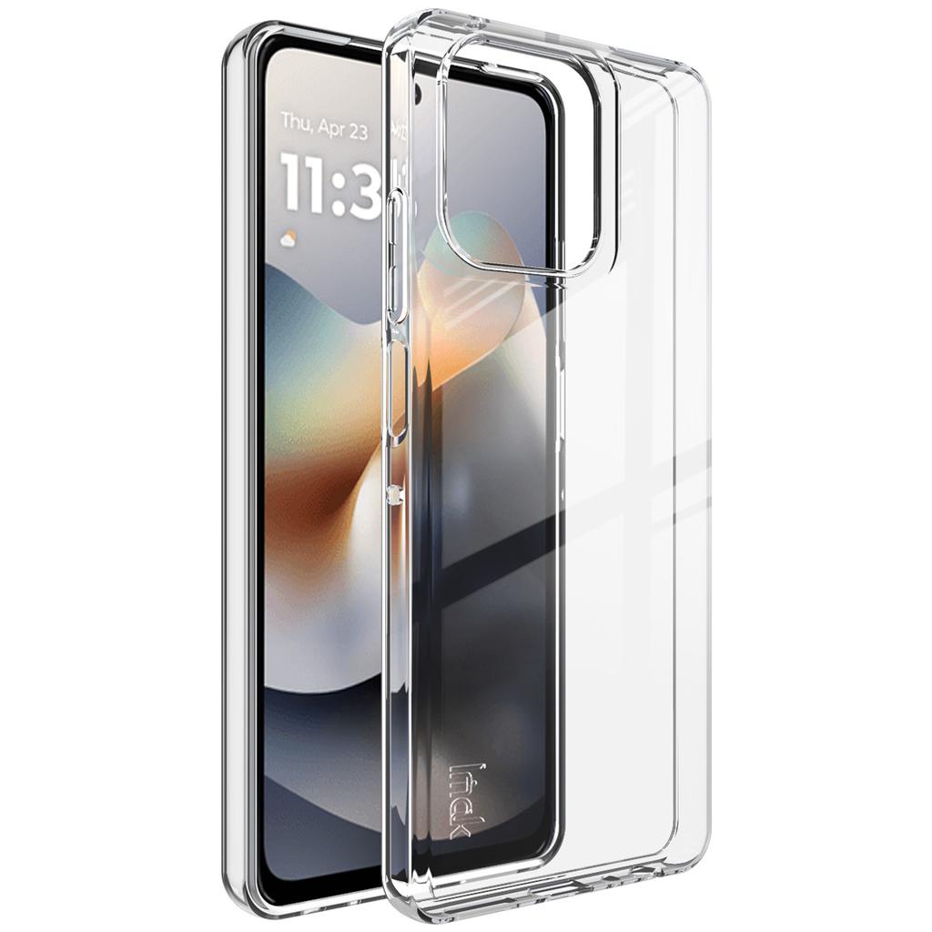 For Moto G56 5G Phone Case IMAK Soft Slim Case UX-10 Series