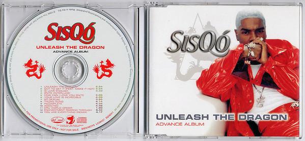 

CD SISQO - Unleash The Dragon SQADV1 Def Soul 1999 Europe Rap & Hip-Hop/R&B Used