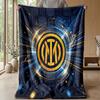 Borussia Dortmund Theme blanket Soft Flannel Blanket Plush Throw Blanket Cozy Sofa Bed Blanket for Home Decor