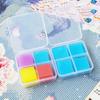36Pcs  Drawing Wax with for Case 0.98''  Drawing Glues  Drawing Accessories for DIY  Paint