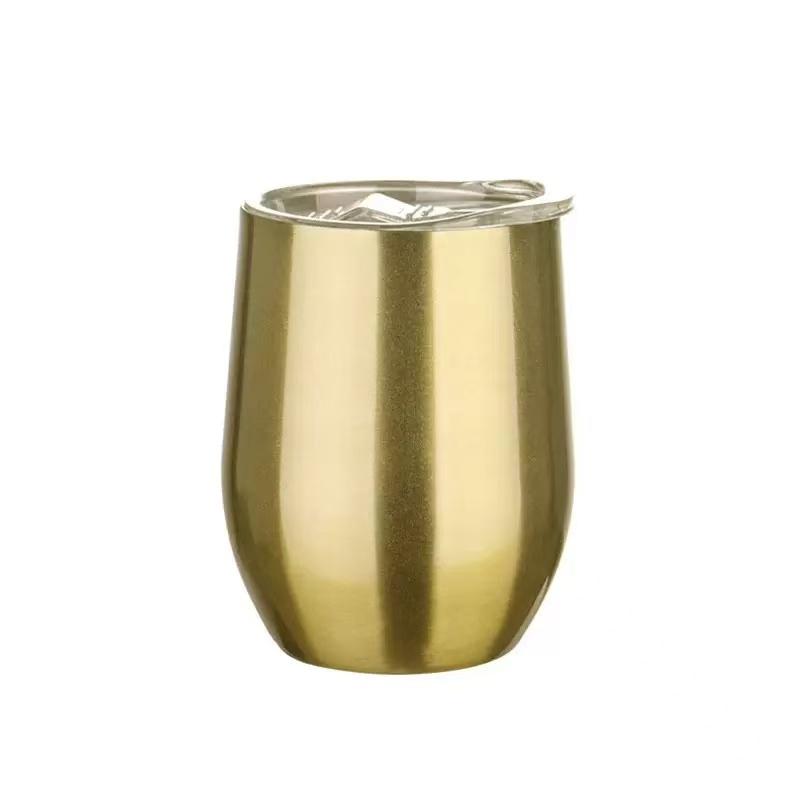 Double Wall Vacuum Insulated Swig, Stainless Steel, Red Wine, Thermo Tumbler, Thermal Tumbler, Coffee Cup, Water Mug, Gifts,12oz