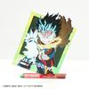 F-toys Confect My Hero Academia Foto Stil Acryl Ständer Kaugummi Süßigkeiten Spielzeug [Box Set von 12]