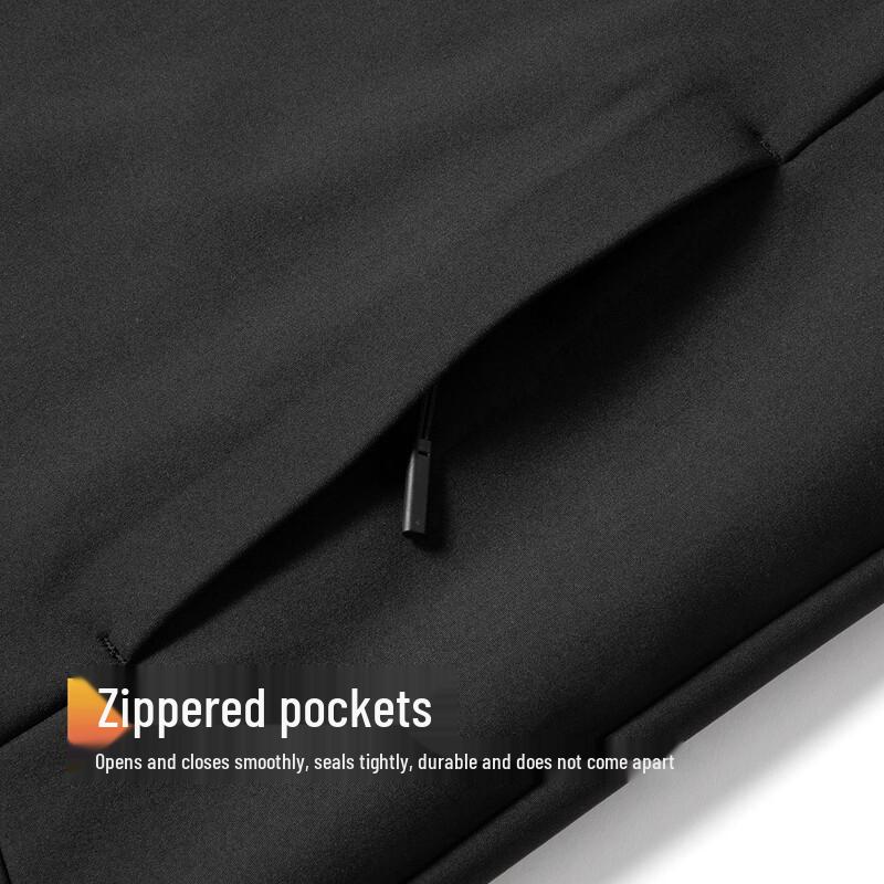 MONTAGUT Men's Water Repellent Fleece Lined Hooded Outdoor Jacket