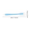 Kitchen Utensil Silicone Scraper, Heat Resistant Baking Spatula Cake Icing Smoother Mixing Tool