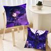 Anime The E-Eminence In Shadow Kissenbezug Heimdekoration Überwurf für Sofa Bett Auto Zimmerdekor Geschenkidee