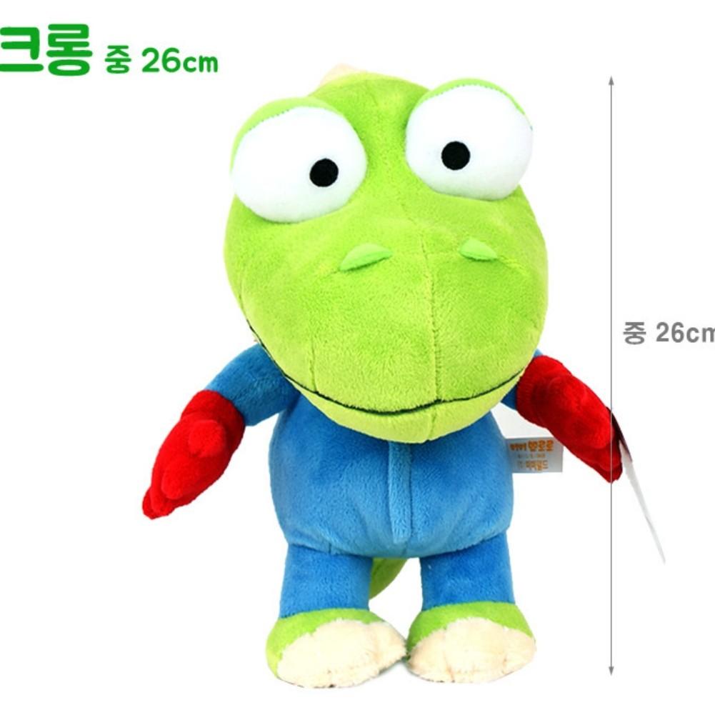 [Mimi World] Pororo and Friends Plush Doll Collection 28cm / 38cm, From Korean