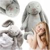 Plush Toy Mascot Rabbit Cuddly Bear Large 45 Cm Plush