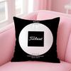 Brand T-TitleistT Cushion Cover Comfortable Reversible Pillow Cover Ideal for Car Sofa Bedroom & Beyond