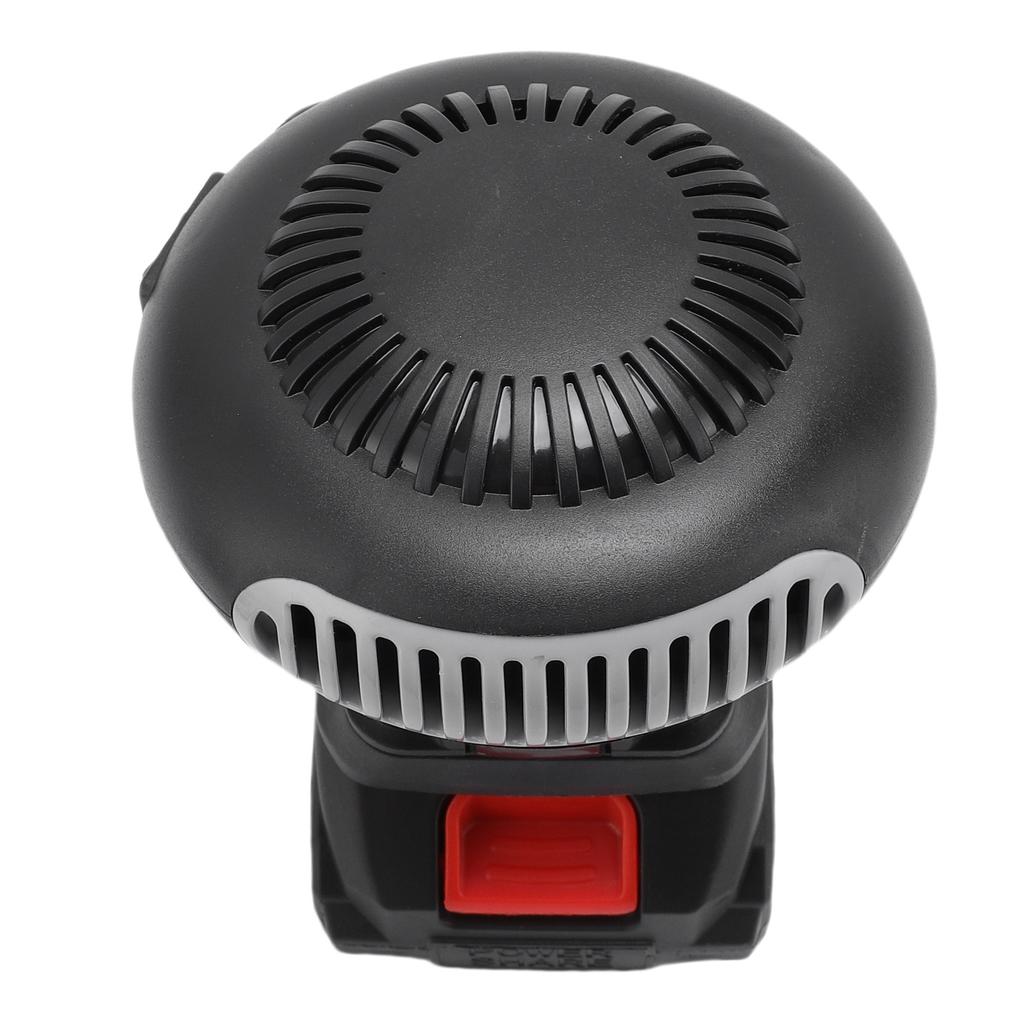 Car Heater ABS Portable Car Window Defogger Small Space Heater for Electric Tricycles Cars Office Indoor Use