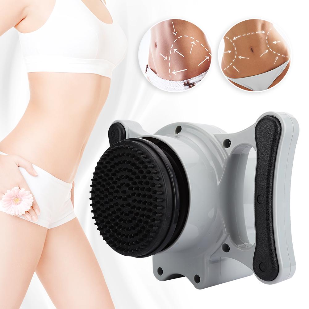 Vibration Fat Burning Machine Portable Home Body Slimming Weight Loss MachineEU Plug 220V