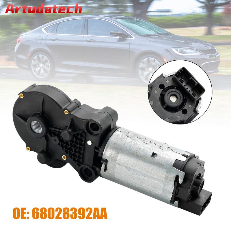 Artudatech 68028392AA Latch Assembly Motor for Chrysler 200 Sebring Convertible 2007-2014