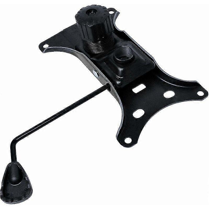 Robustní náhradní mechanismus pro naklápění kancelářské židle do 300 lb, mechanismus ovládání náklonu s montážními otvory 6" x 10,5".