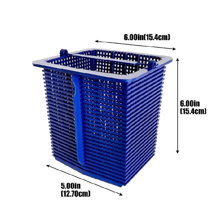 Multipurpose Skimmer Net Replacement Pool Pump Strainer Basket Pool Cleaning Tool Pool Skimmer Filter Replacement