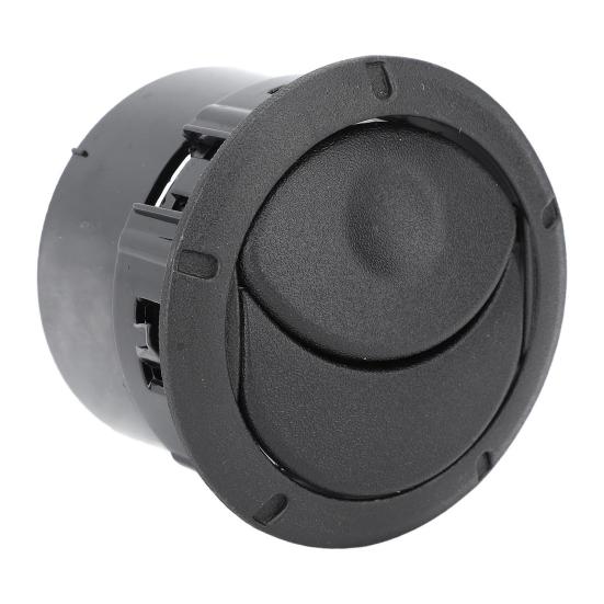 Air Conditioning Outlet Vents with Durable Air Double Blade Adjustable Chrome Trim Vent