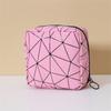 Portable Use Waterproof Mini Cosmetic Bag Cotton Wool Coin Purse Sanitary Pad Pouch Napkin Storage Feminine Napkin