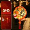 Traditional New Year Portable Lantern Chinese Style Children Handheld Lantern  Spring Festival