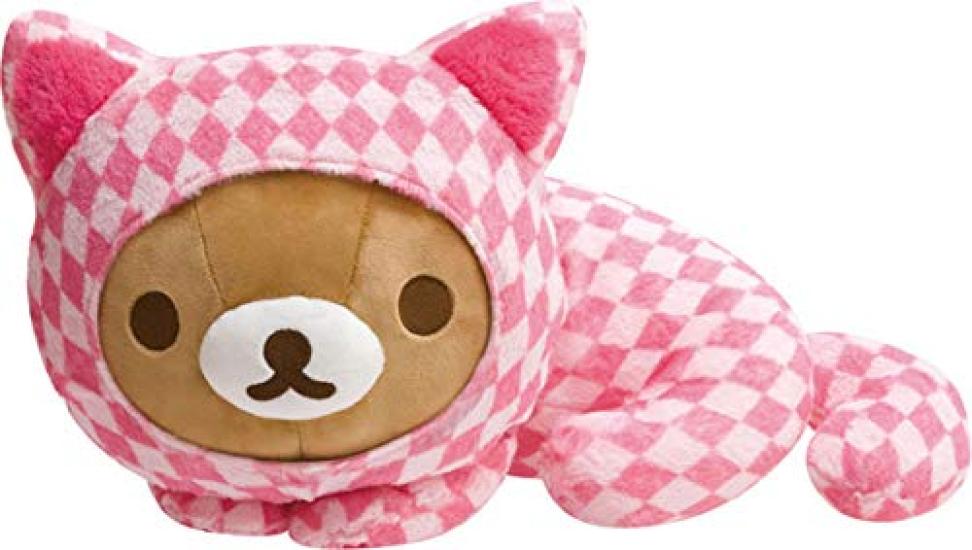 Плюшевая игрушка Rilakkuma Wonderland, средняя, Rilakkuma MX69901