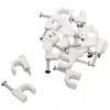 Holder with Nail for Round Cables Flop O 4