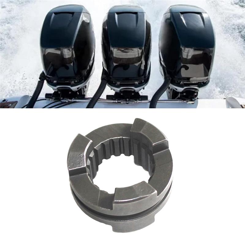 A28G-Clutch Dog Replace For Outboard Motors 9.9HP 13.5HP 15HP F9.9 F8 F15 F20 682-45631-00 Replacement Spare Parts Access